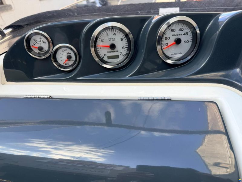 Okiboats BARRACUDA 545