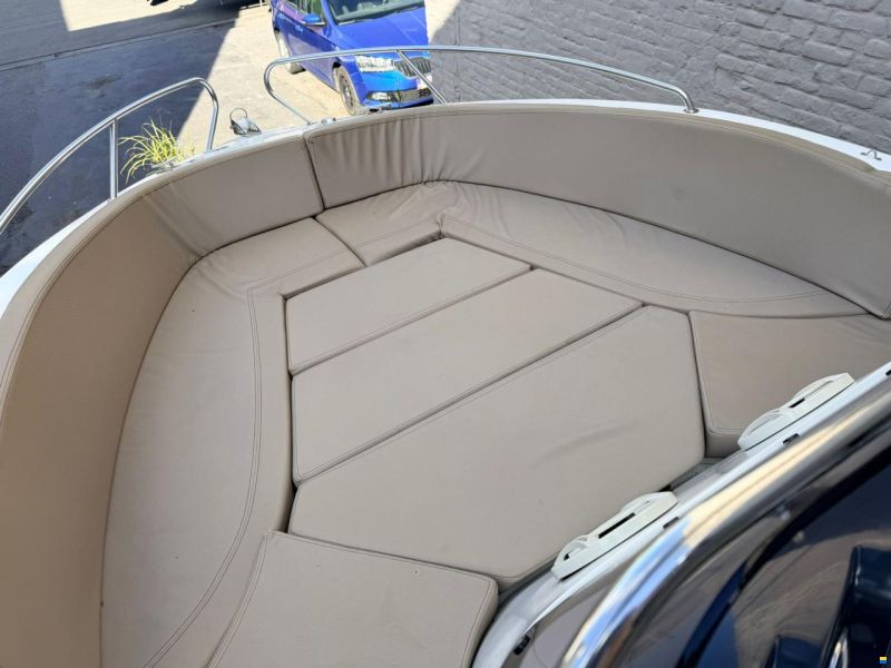 Okiboats BARRACUDA 545