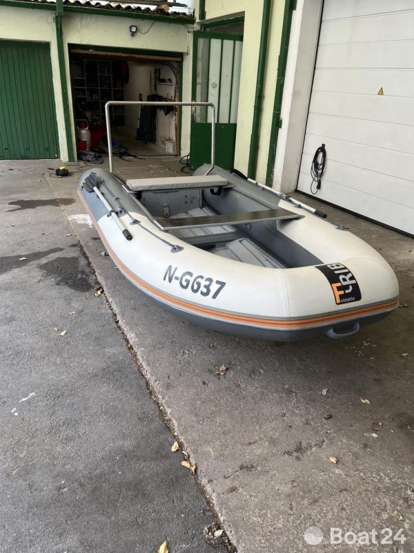 F-RIB 375RF Sprint
