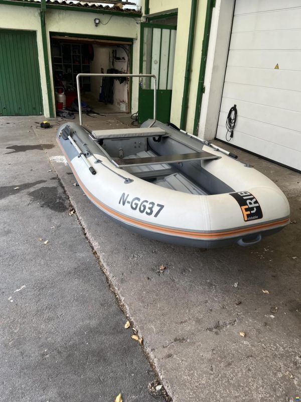 F-RIB 375RF Sprint
