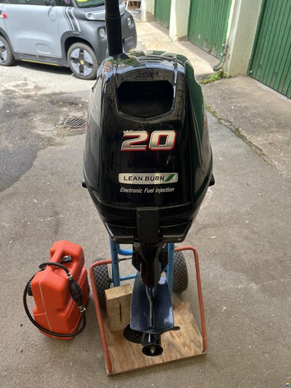 F-RIB 375RF Sprint