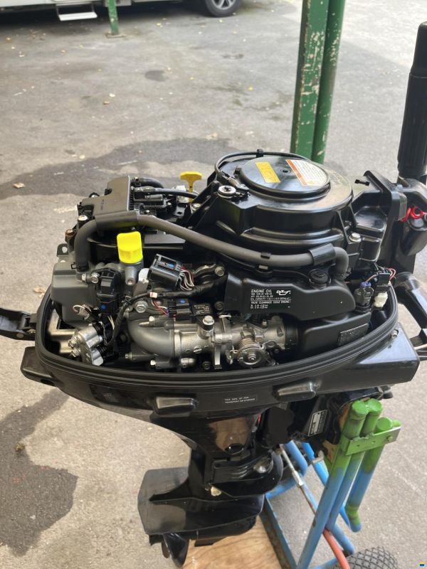 F-RIB 375RF Sprint