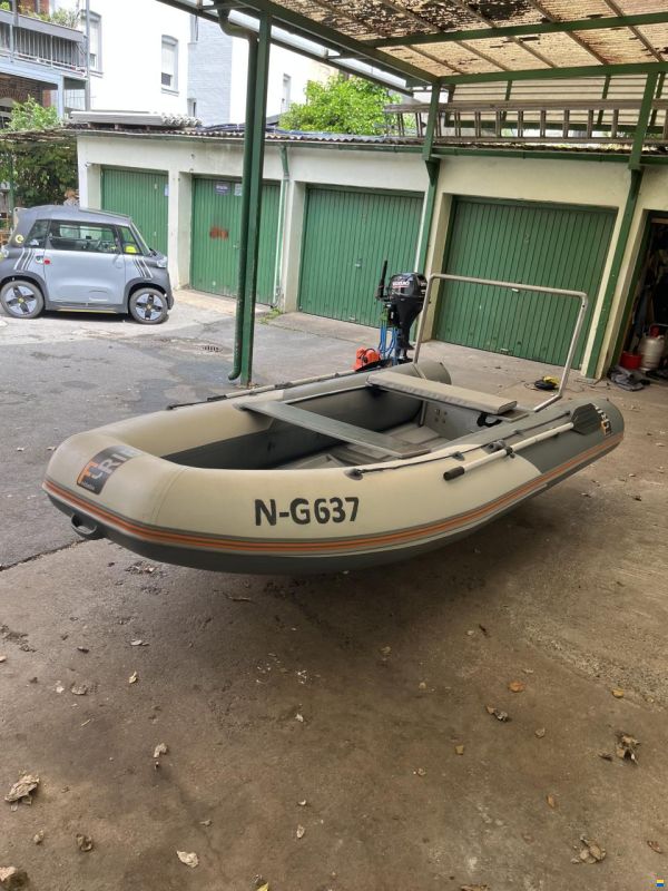 F-RIB 375RF Sprint
