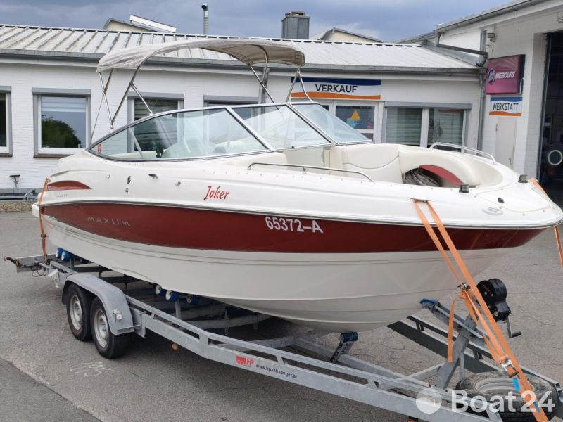 Maxum 2400 SR Bowrider