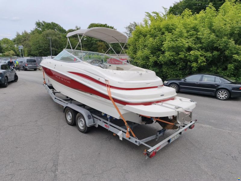 Maxum 2400 SR Bowrider