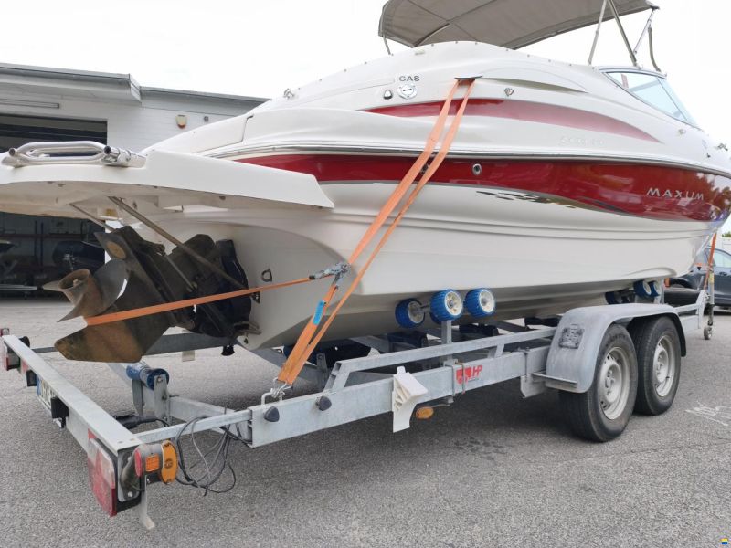 Maxum 2400 SR Bowrider