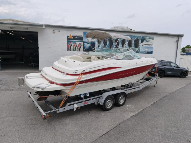 Maxum 2400 SR Bowrider