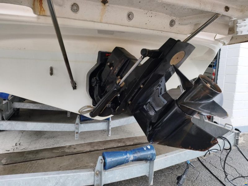 Maxum 2400 SR Bowrider