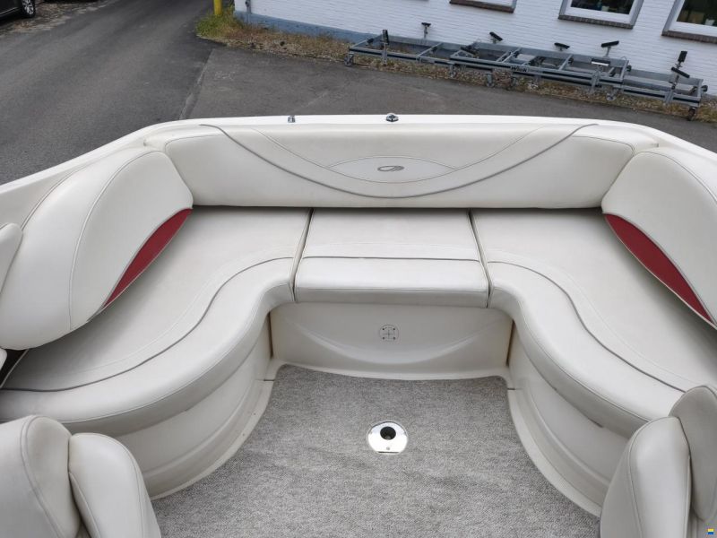 Maxum 2400 SR Bowrider