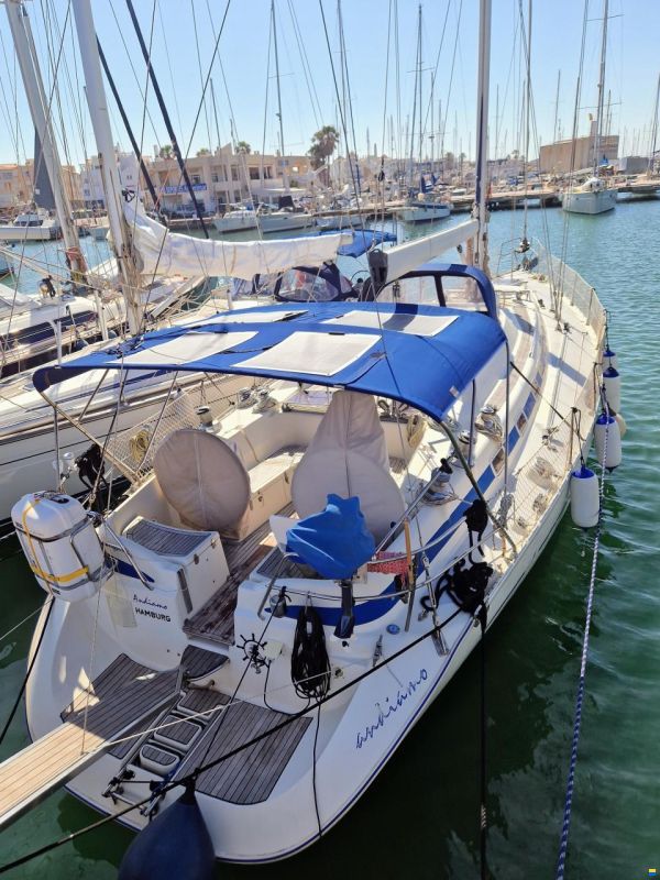 Bavaria 51 Caribic