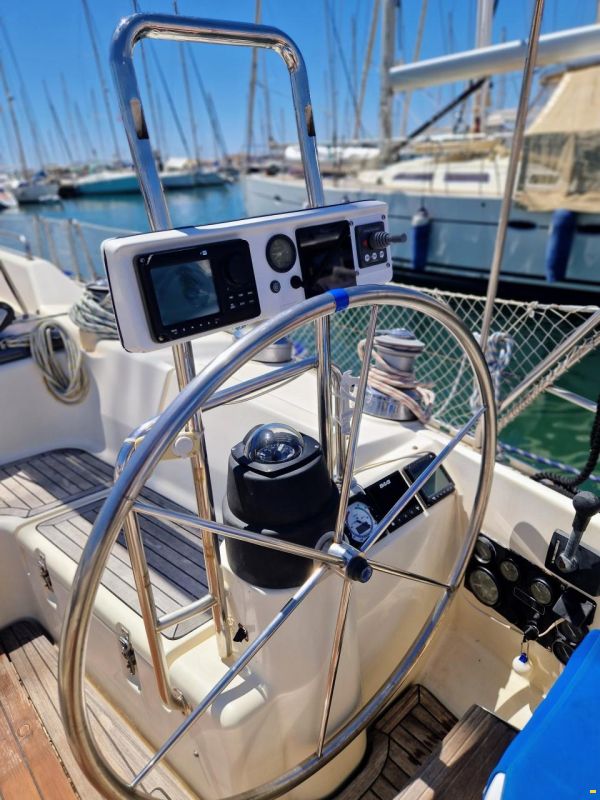 Bavaria 51 Caribic