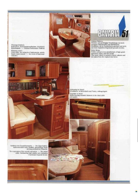 Bavaria 51 Caribic