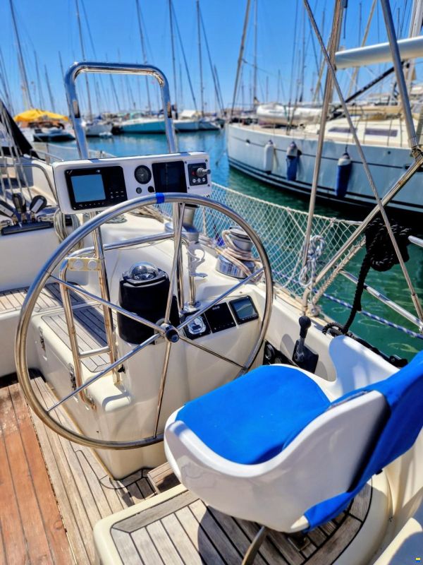 Bavaria 51 Caribic