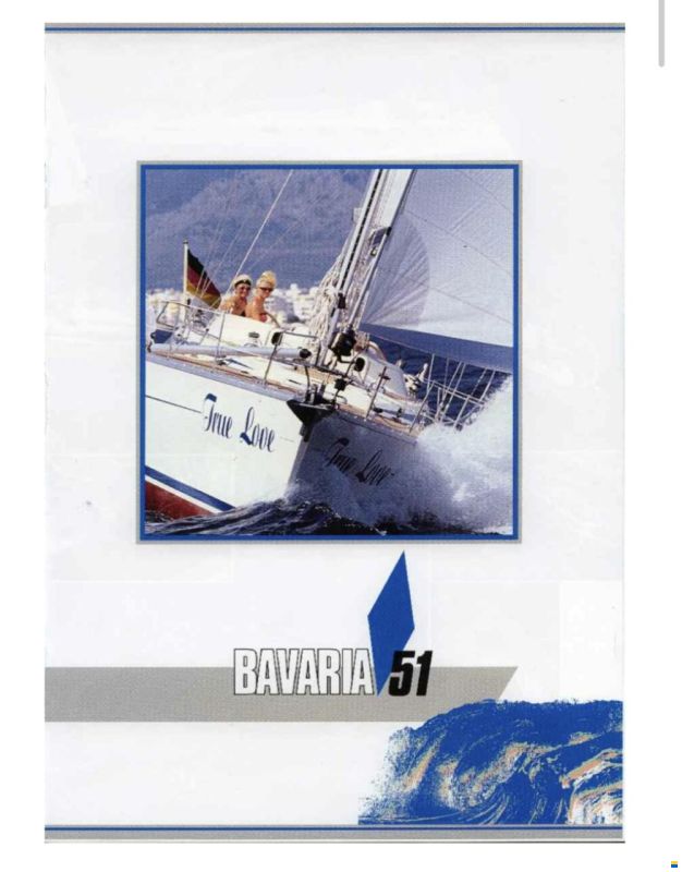 Bavaria 51 Caribic