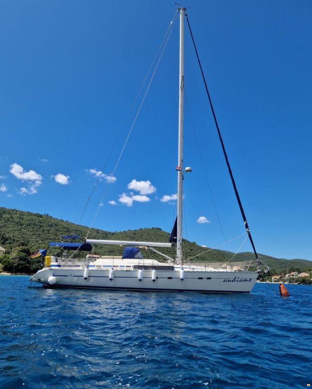 Bavaria 51 Caribic