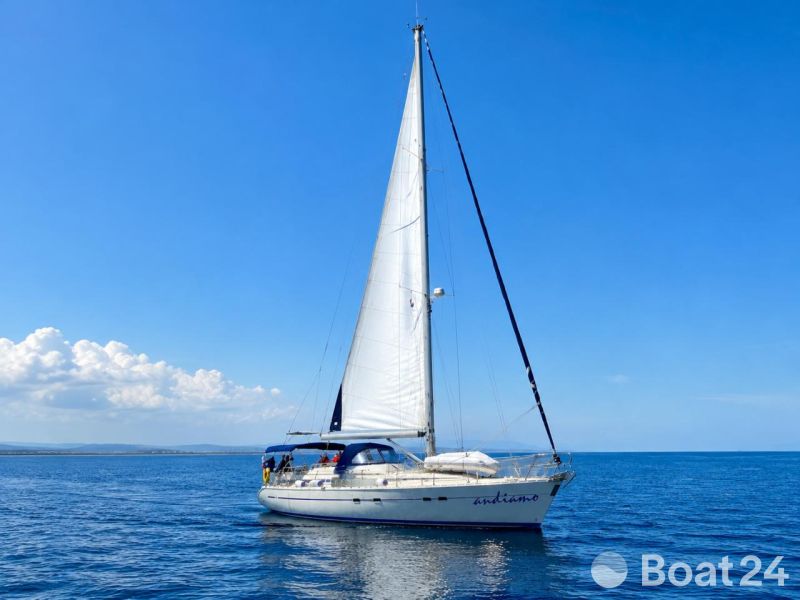 Bavaria 51 Caribic