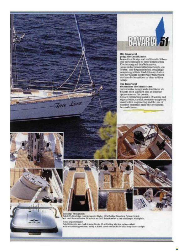 Bavaria 51 Caribic