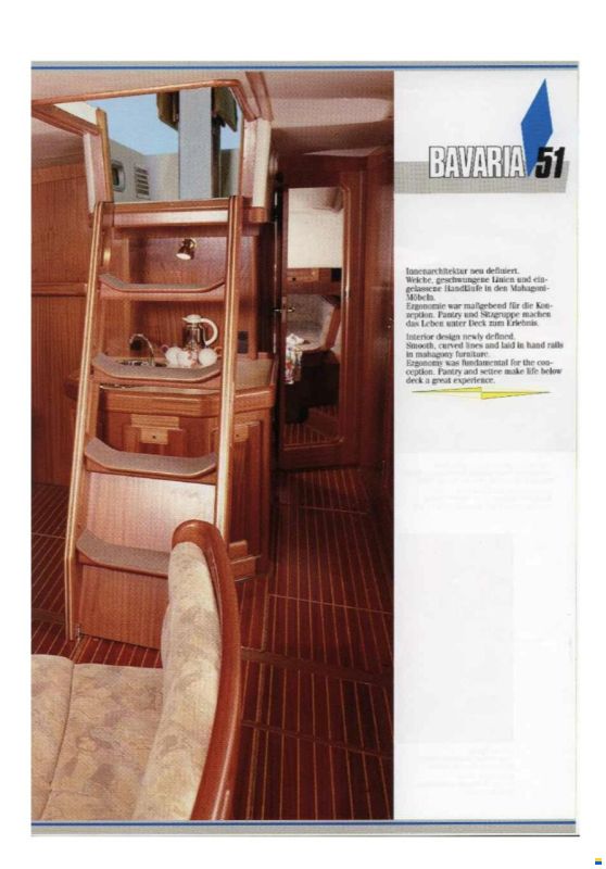 Bavaria 51 Caribic