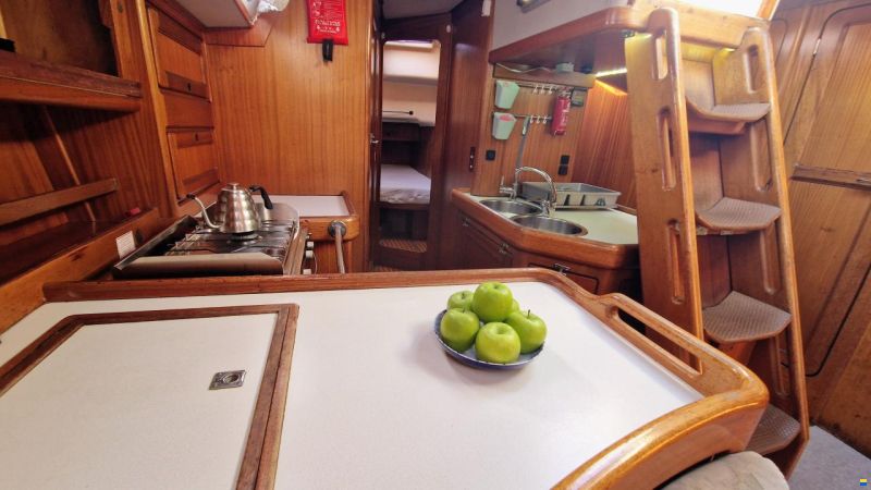 Bavaria 51 Caribic