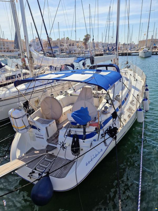 Bavaria 51 Caribic