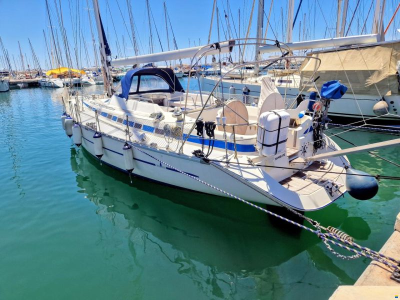 Bavaria 51 Caribic