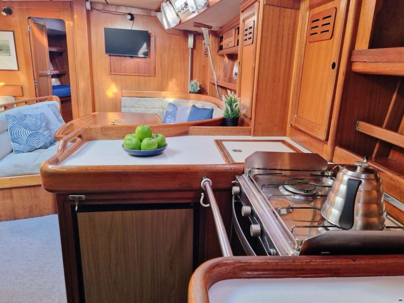 Bavaria 51 Caribic