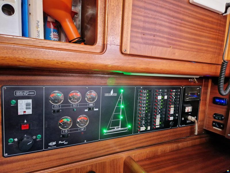 Bavaria 51 Caribic