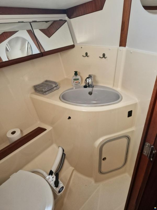 Bavaria 51 Caribic