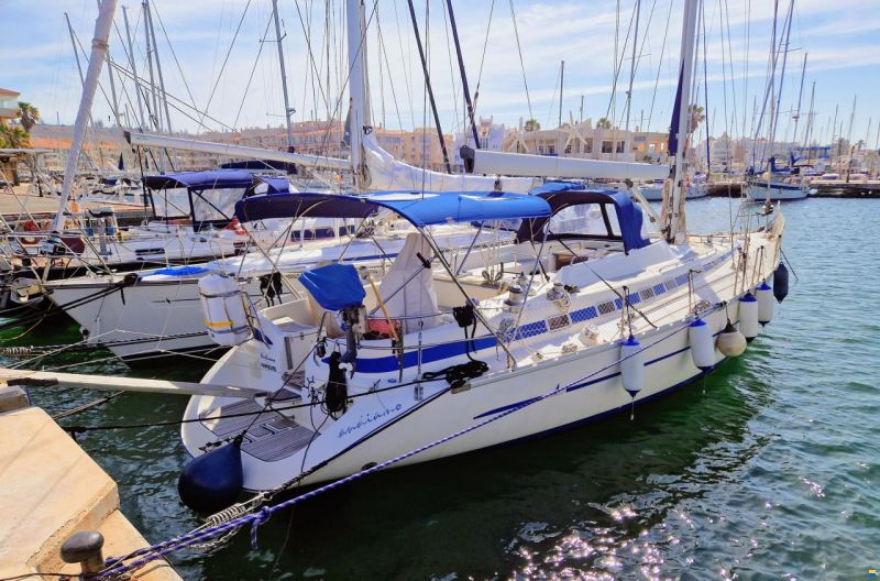 Bavaria 51 Caribic