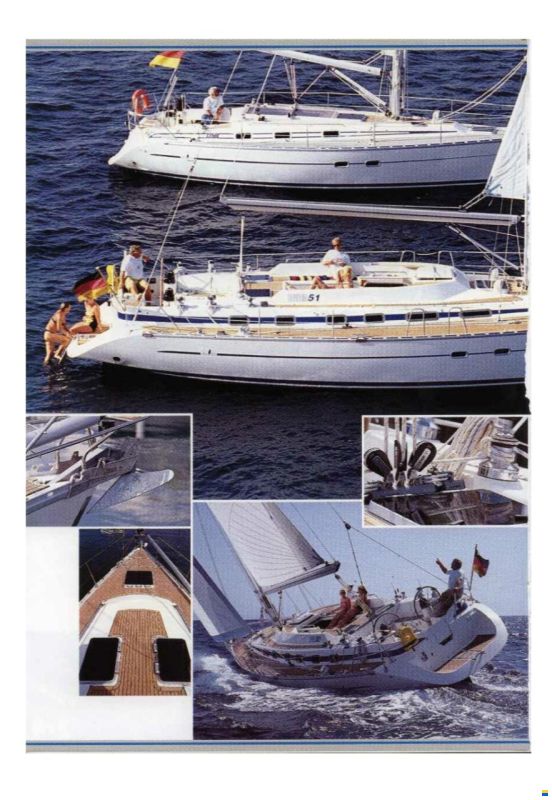 Bavaria 51 Caribic