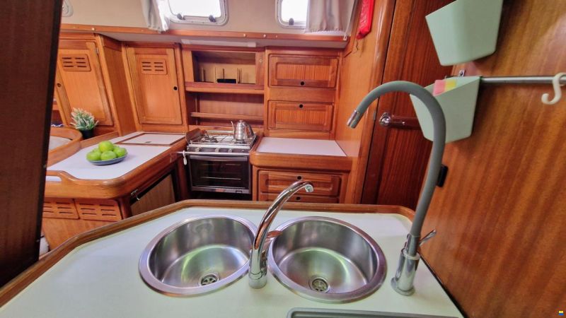 Bavaria 51 Caribic
