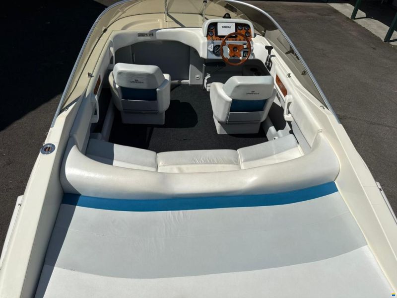 Cranchi Start 21