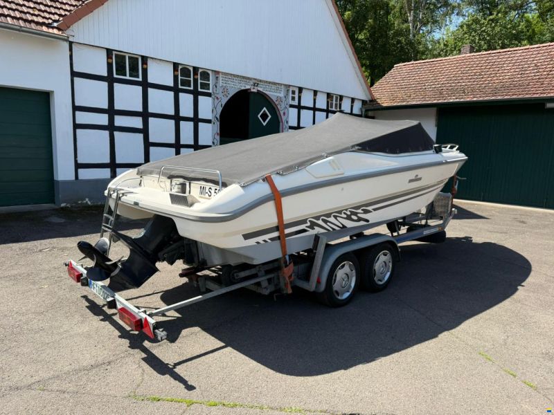 Cranchi Start 21