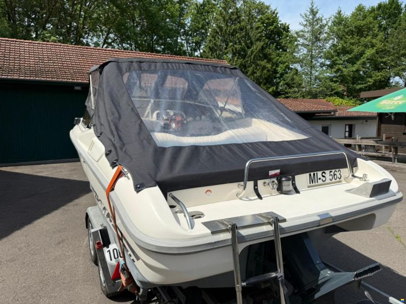 Cranchi Start 21