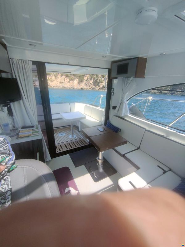 Beneteau Antares 11 OB