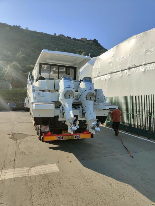 Beneteau Antares 11 OB