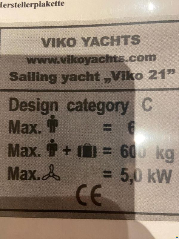 Stoczina Jachtowa Navikom Viko S21