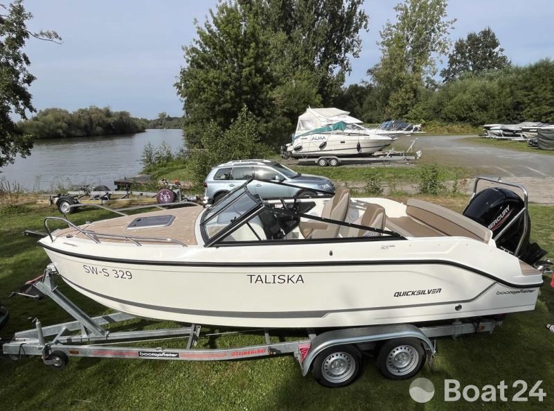 Quicksilver Active Cruiser 605