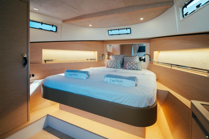 Solaris Power 44 Open