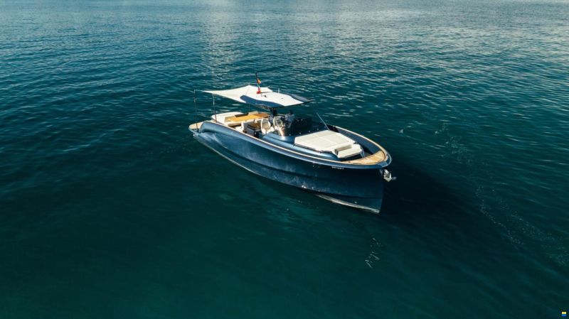 Solaris Power 44 Open