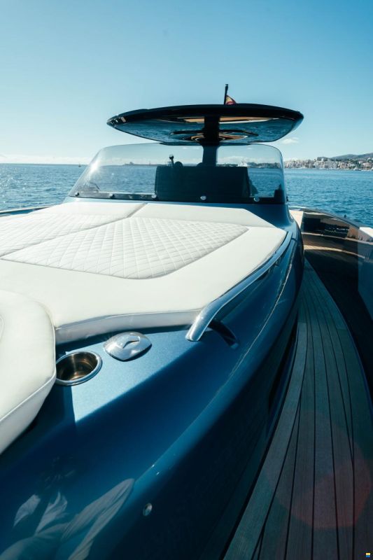 Solaris Power 44 Open