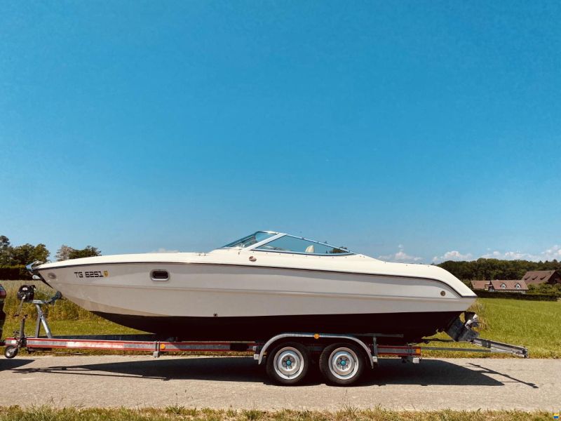 Stingray 658ZP