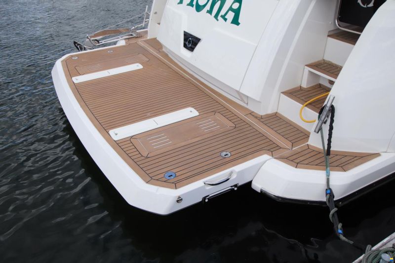 Greenline 45 Fly