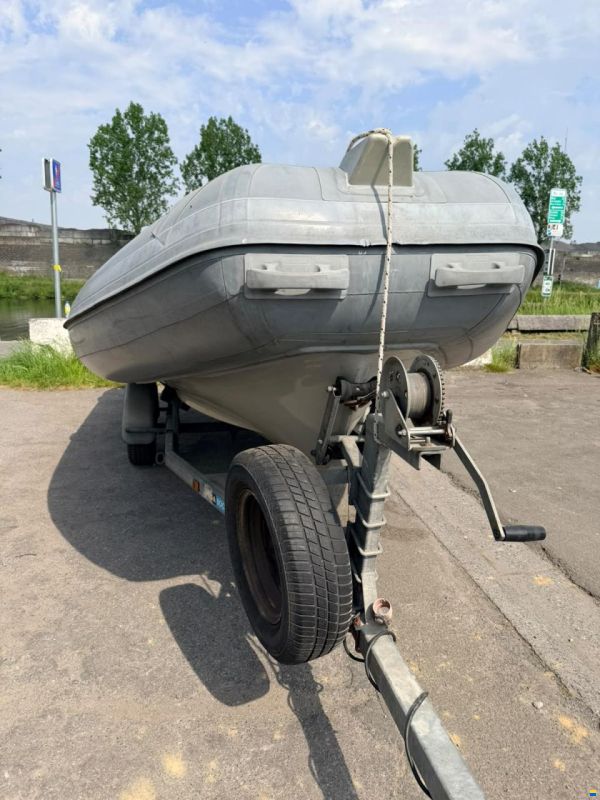 Joker Boat COASTER 470
