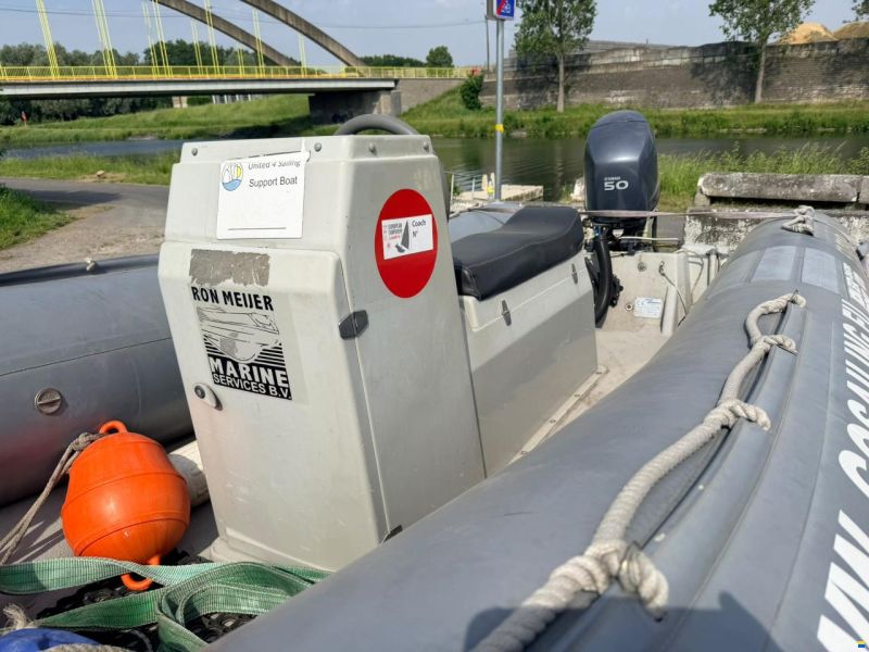 Joker Boat COASTER 470
