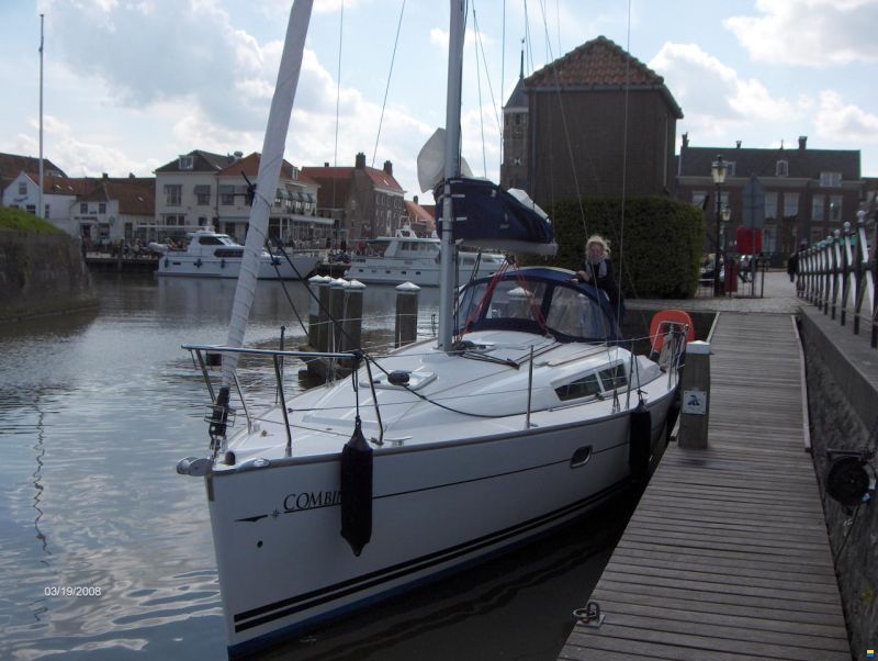 Jeanneau 32i