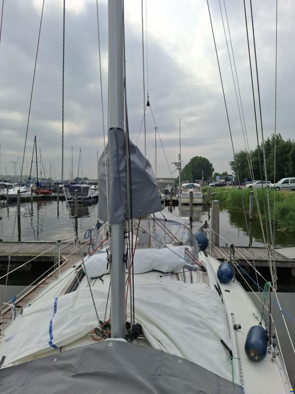 Jeanneau 32i