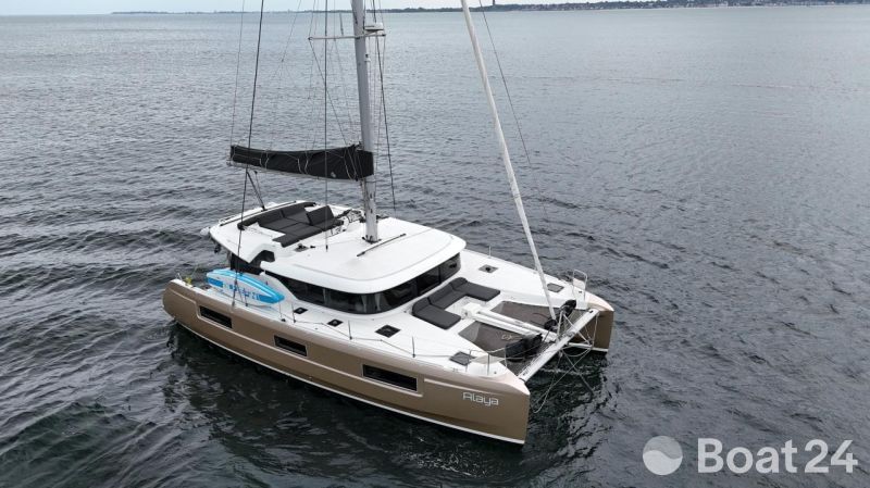 Lagoon 46
