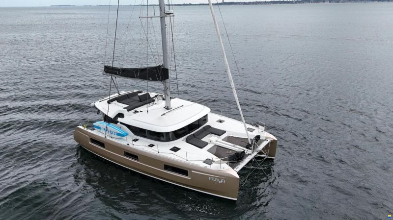 Lagoon 46