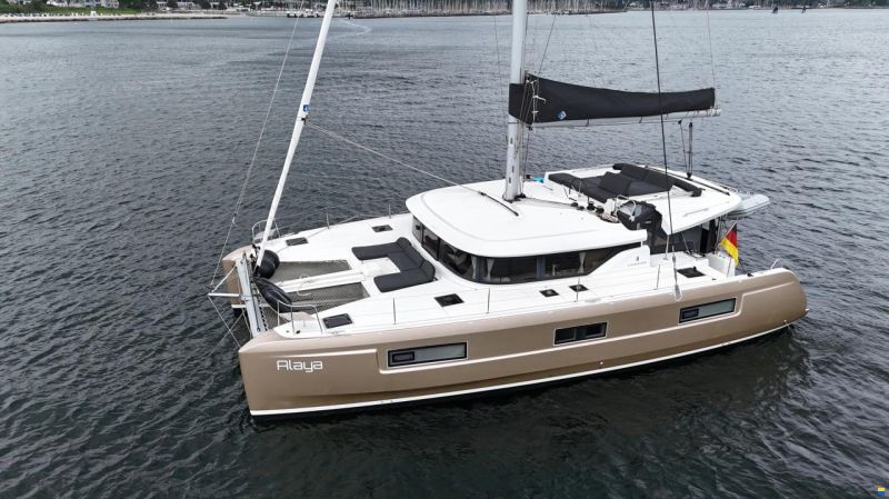 Lagoon 46